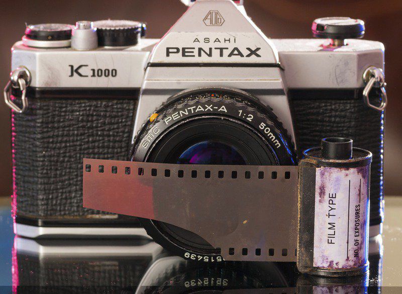 Picture This: can film be replaced?